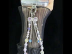 Bow Tassel Bracelet(Purple) - YouTube Video