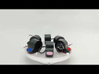 For Xiaomi 5 Electric Scooter Thumb Throttle Accelerator Handlebar Repair Parts - YouTube Video