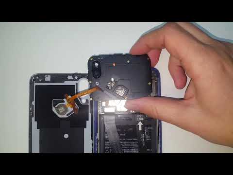 Side Keys for Xiaomi Redmi 7(Black) - YouTube Video