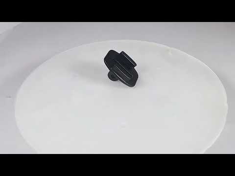 Aluminum Alloy Quick Release Mount Universal Fast Detach Adapter Base for Action Cameras(Black) - YouTube Video