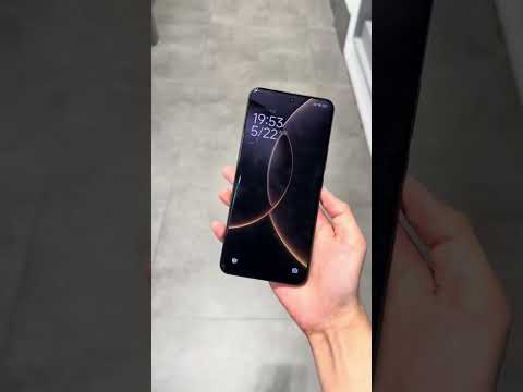 Xiaomi 15S Pro, 16GB+512GB, 3D Ultrasound Fingerprint, 6.73 inch Xiaomi HyperOS 2 Xring O1 3nm Deca-Core, NFC, Network: 5G (Black) - YouTube Video