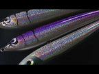 120g 22cm Floating Water Wooden Handmade Big Pencil  Deep Sea Boat Fishing Wave Lying Tuna Bait(Green Laser) - YouTube Video