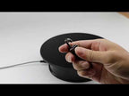 S20 32GB Keychain HD Noise Reduction Portable Recording Pen - YouTube Video