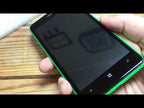 Charging Port Flex Cable  Parts for Nokia Lumia 625 - YouTube Video
