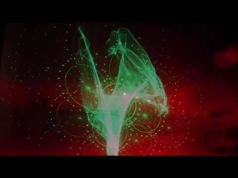 T10 Voice-Controlled Mini Stage Laser Light Atmosphere Light With Remote Control - YouTube Video