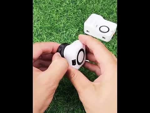 For Insta360 Go Ultra Camera Lens Dust Cover Anti-scratch Lens Protector(White) - YouTube Video