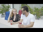 BB1082 Inflatable Sofa Inflatable Bed Outdoor Folding Portable Air Sofa Size: 70 x 65 x 60cm(White) - YouTube Video