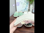 Wnter Women Cotton Slippers Home Couples Floor Slippers Non-Slip Warm Plush Shoes, Size: 36-37(Pink) - YouTube Video