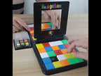 Children Educational Puzzles Parent-Child Interactive Competitive Desktop Toys Cube A - YouTube Video