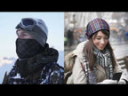 YIPINU YPU-1 Multi-function Outdoor Winter Windproof Warm Scarf Fleece Hood(YPU-1-04) - YouTube Video