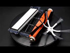 10 In 1 Robot Sweeping Brush + Side Brush + Filter for Xiaomi / Roborock - YouTube Video