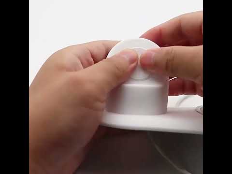 2 In 1 Multi-function Magsafe Charging Stand Holder for Apple Watch / iPhone(Pink) - YouTube Video