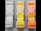 4 PCS Backpack Trolley Case Lanyard Strap, Random Color Delivery - YouTube Video