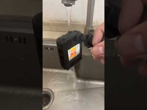 L9 1080P  2.0 Inch IPS Screen Video Recorder With Back Clip IP65 Waterproof Mini Camcorders - YouTube Video