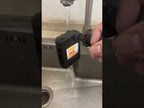L9 1080P  2.0 Inch IPS Screen Video Recorder With Back Clip IP65 Waterproof Mini Camcorders - YouTube Video