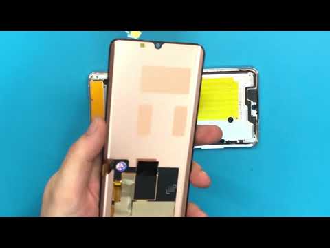 Motherboard Protective Cover for Xiaomi Mi CC9 Pro / Mi Note 10 / Mi Note 10 Pro - YouTube Video