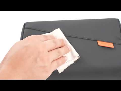 STARTRC Multifunctional Photography Storage Pack Data Camera Digital Bag (Black) - YouTube Video