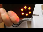 Full-range All-round Detector Audio Video Detector (CX007) - YouTube Video