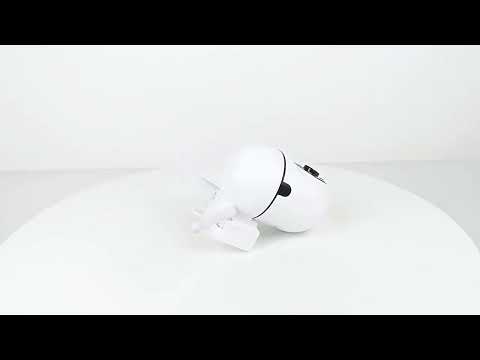 A7 1080P HD Wireless WiFi Smart Surveillance Camera Support Night Vision / Two Way Audio with 16G Memory - YouTube Video