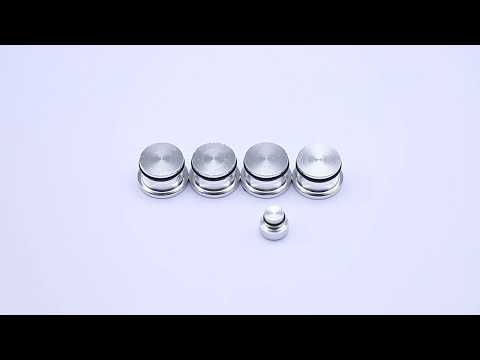 5 PCS Car Modified Inlet Manifold Swirl Flap Blanks Intake Manifold Valve Cylinder Head Screw X8R0077 / 55210202 / 55210201 for Alfa Romeo - YouTube Video