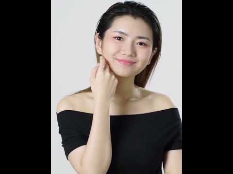 S925 Sterling Silver Fishtail Ring Platinum-plated Opening Simple Temperament Ring - YouTube Video