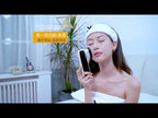 KAKUSAN KKS154-A EMS Microcurrent Home Photonic Skin Rejuvenation RF Beauty Instrument - YouTube Video