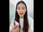 Aimanfun Facial Pore Shrinking Ice Compress Beauty Instrument(Pink) - YouTube Video