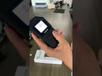 Home Digital Display Blow-type Alcohol Tester Alcohol Detector(Black) - YouTube Video