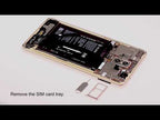 Fingerprint Sensor Flex Cable for Huawei P20 Pro / P20 / Mate 10 / Nova 2S / Honor V10 - YouTube Video