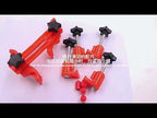 328-01 Engine Cam Locking Tool Replacement Timing Retainer(Red) - YouTube Video