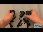 5.5V Cleaner Charger For Karcher WV Series(UK Plug) - YouTube Video