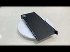 360 Audio Digital Processor KTV Stage Effects Processor US Plug - YouTube Video