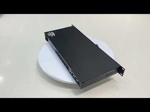 360 Audio Digital Processor KTV Stage Effects Processor US Plug - YouTube Video