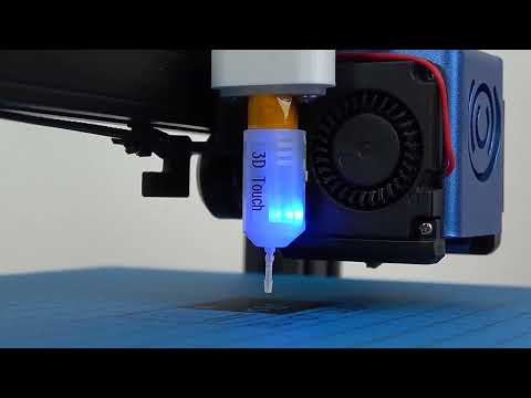 1m 3D Touch Bed Automatically Level Sensor Print Compensation Sensor - YouTube Video