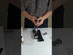 Hotel LED Rechargeable Wall-Mount Torchlight Emergency Flashlight - YouTube Video