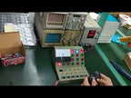 5pcs /Set Car Remote Control Central Lock Keyless Entry System 12V Universal Model Key - YouTube Video