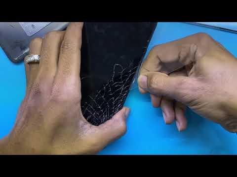 OEM LCD Screen for Huawei Enjoy 9 Plus Digitizer Full Assembly with Frame (Black) - YouTube Video