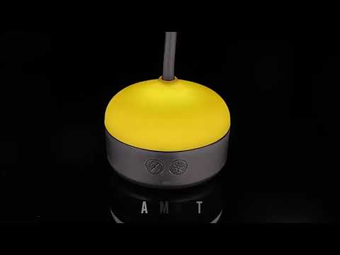 CM-208 Hangable Multi-Function Mosquito Repellent Fan Home Night Light Insect Repellent Device, Spec: Battery - YouTube Video