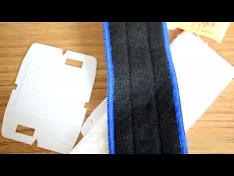 3 PCS Reusable Replacement Microfiber Mopping Cloth Wet Rag for iRobot Braava jet240 / 241 - YouTube Video