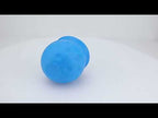Universal 50mm Automatic Tow Bar Ball Cap Trailer Soft Rubber Protective Cap(Red) - YouTube Video