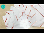 Geometric Pattern Staircase Wall Tile Sticker Kitchen Stove Water And Oil Proof Stickers, Specification: S: 10x10cm(HT-011 Copper) - YouTube Video