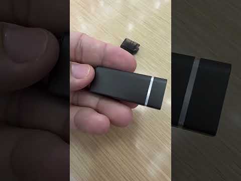 USB-C / Type-C to HDTV, 3.5mm, PD 100W 3 in 1 Multi-function Converter Docking Station(Grey) - YouTube Video
