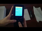 DM106A Indoor Haze Dust Formaldehyde Air Quality Detector - YouTube Video