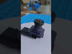 ED8T-19G490-AB For Ford Focus Rear View Camera Backup Parking Camera - YouTube Video