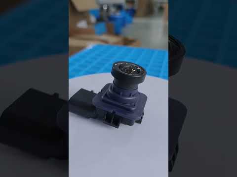ED8T-19G490-AB For Ford Focus Rear View Camera Backup Parking Camera - YouTube Video