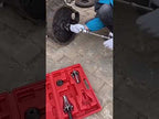 5 PCS / Set Internal and External Bearing Pull Horse Combination Auto Repair Machine Tools - YouTube Video