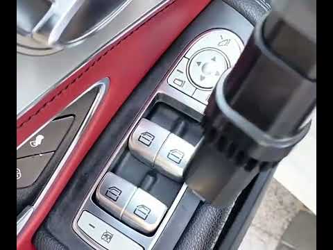 SUITU ST-6661 Plus Metal Shell Brushless Handheld Car Vacuum Cleaner(Silver Gray) - YouTube Video