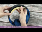 For Sony CECHYA-0083 Black Sheepskin 2pcs Headphone Sponge Cover Earmuffs Headset Case - YouTube Video