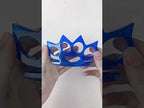 D650 DIY Drop Mold Defense Finger Tiger Silicone Mold(01) - YouTube Video