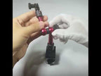Magnetic Base  Universal Mechanical Magnetic Watch Stand Dial Indicator Bracket, Style:Universal Small Table - YouTube Video